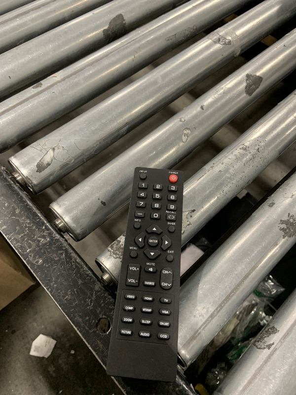 Photo 1 of ZRC-400 Remote Control Replacement Compatible with DYNEX TV DX-26L150A11 DX-32L150A11 DX-37L150A11 DX-42E250A12 DX-37L200A12 DX-46L261A12 DX-19L200A12 DX-32L221A12 DX-RC02A-12 DX-RC01A-12 RC-701-0A