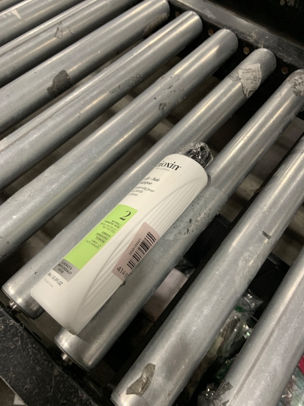 Photo 1 of Nioxin Scalp + Hair Thickening System 2 Shampoo | For Natural or Untreated Hair with Progressed Thinning | With Niacinamide and Biotin | 16.9 Fl oz.