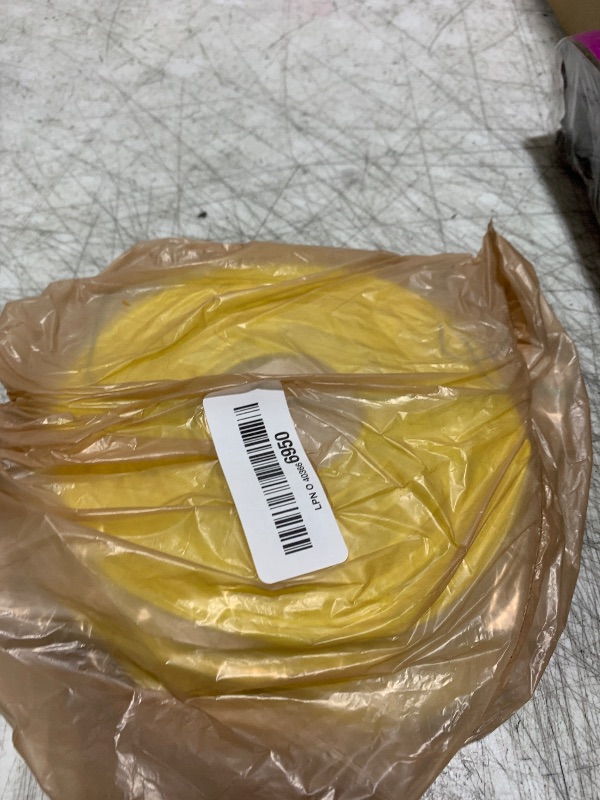 Photo 1 of Pack of 6 Round Paper Lantern Lamp Paper Lanterns Party Decorations Yellow, 6"/15CM)