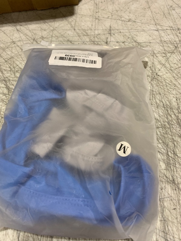 Photo 1 of 2 Pack Solid Color Dog Shirts - Lightweight, Quick Dry, Breathable Pet T-Shirts for Small to Large Dogs - Stretchy, Durable, Ideal for All Seasons and Holidays.Grey Blue M