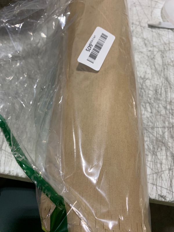 Photo 1 of Honeycomb Packing Paper, 15"x300' Eco Friendly Packing Materials for Shipping Breakable Recyclable Moving Supplies Paper Bubble Wrap Sheets Roll with 20 Fragile Sticker Labels