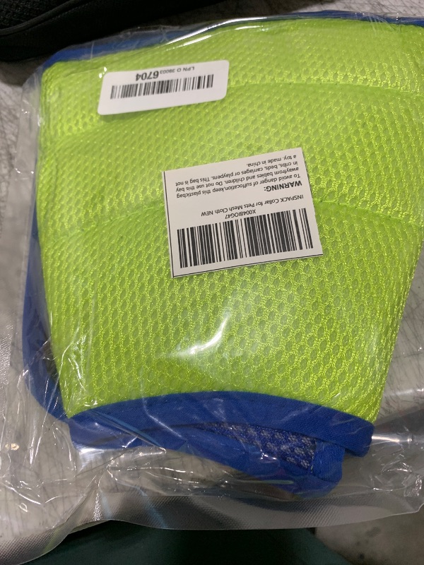 Photo 1 of Inspack Soft Dog Cone Collar Alternative, E Cones for Medium Small Dogs/Cat to Stop Licking After Surgery, Neuter Recovery Ecollars of Shame Alternatives, Comfortable Paws Comfy Elizabethan Collars