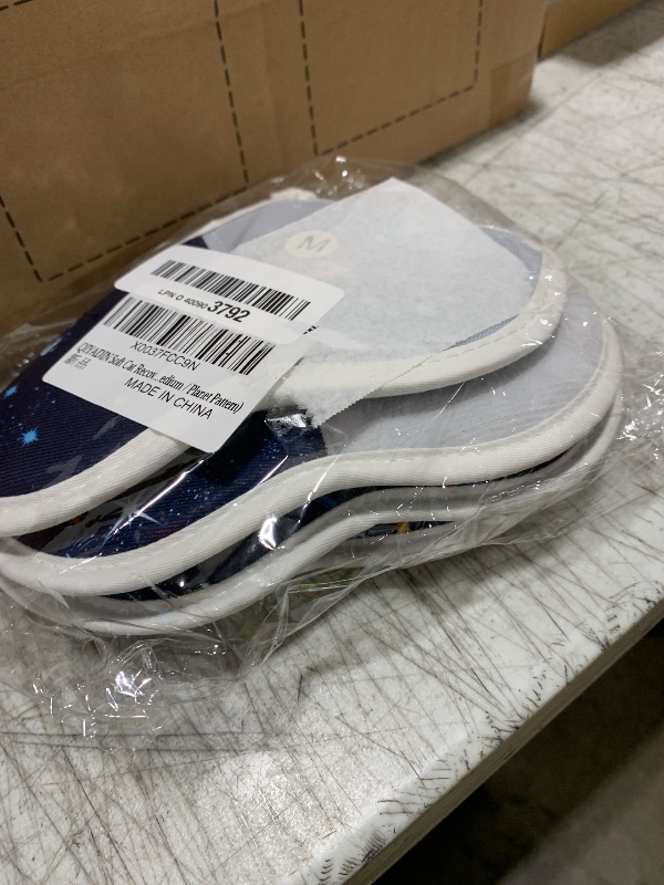 Photo 1 of QIYADIN Soft Cat Cone, Adjustable Recovery Collar After Surgery to Prevent Licking Wound, Protective Cat Neck Cone, Comfortable Pet Elizabethan Collar for Cats Kittens and Puppies (Medium)