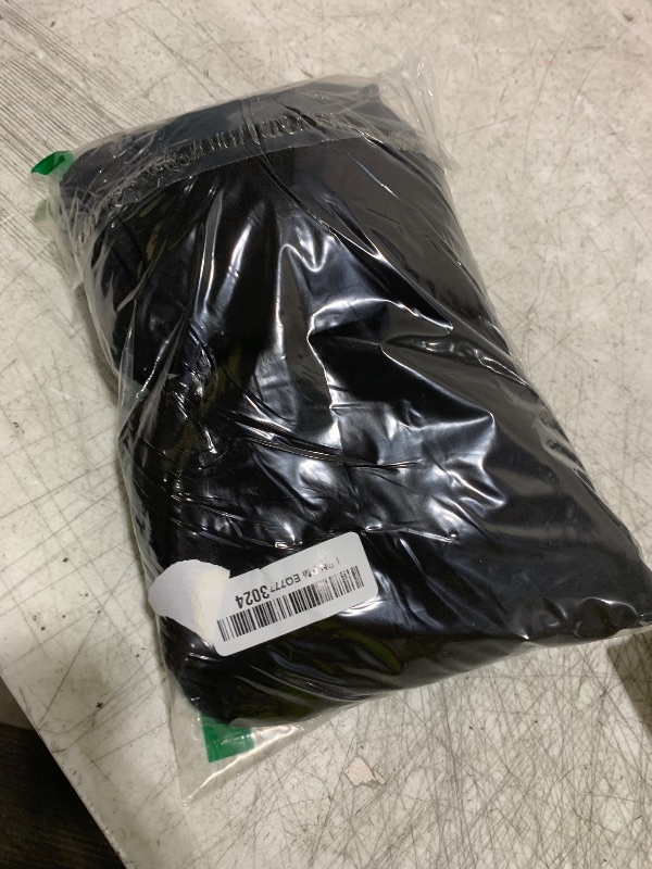 Photo 1 of Skyour Black 10"/12"/15" PA DJ Speaker Cover 2pcs Scrim Stretchy Speaker Cover for Wedding Church Club (RSC128W) (2PCS-Black)