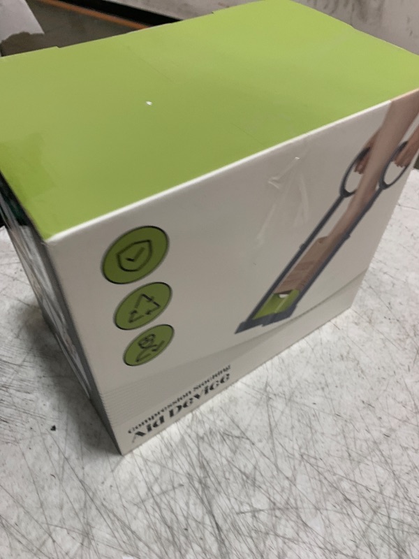 Photo 1 of Compression Sock Aid Device | Size for Leg Circ 16 in or Less | Helper Device for Putting on Compression Stocking