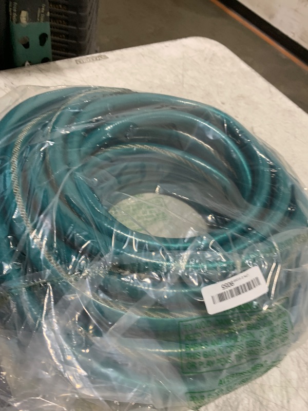 Photo 1 of Neverkink 5/8" x 75' Heavy Duty Durable Kink Free Garden Hose