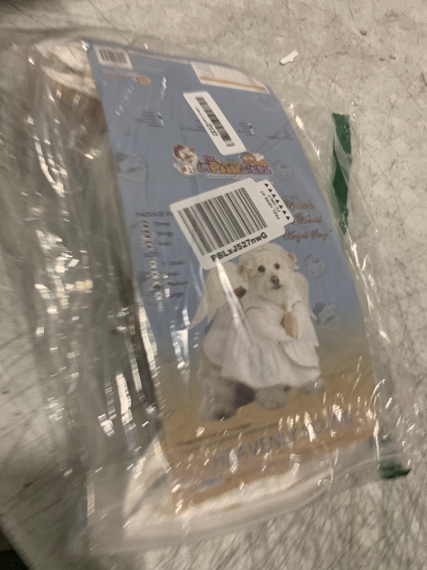 Photo 1 of Heavenly Hound Pet Costume Medium