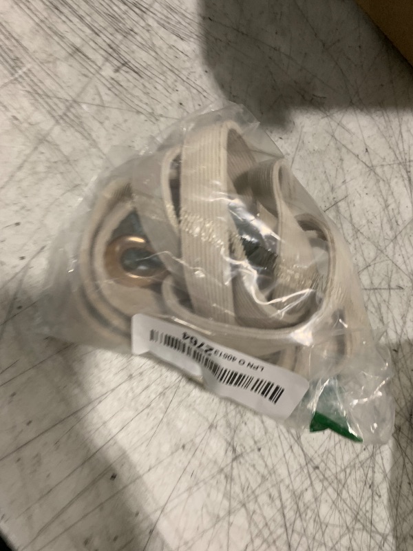 Photo 1 of YUDOTE Corduroy Dog Leash 5 Ft Length for Small Medium Large Dogs (Beige,Small)