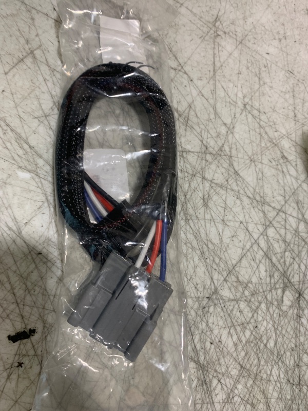 Photo 1 of 3036-P Brake Controller Wiring Harness,Trailer Brake Adapter Fits for 2009-2021 Ford F-150, 2017-2023 F-250 F-350 F-450 F-550, 2012-2020 Flex, 2012-2020Lincoln MKT, 2015-2024Navigator