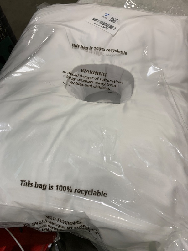 Photo 1 of The Original Pillow with a Hole - Your Ear's Best Friend [Made in England]