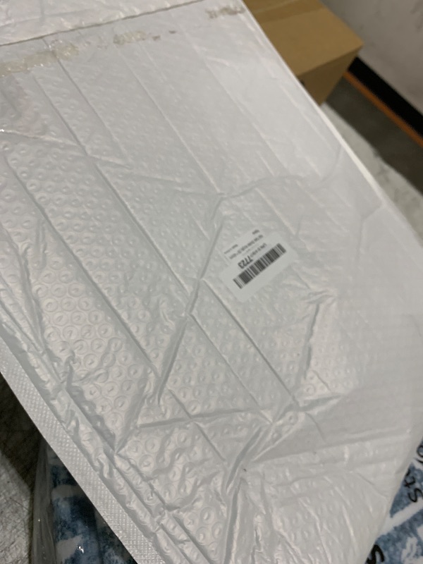 Photo 1 of Acrylic Fish Tank Divider Aquarium Divider with 8 Suction Cups Transparent Fish Tank Separator Dividing Net Plate Isolation Board Flapper, 11.81 * 15.74in
