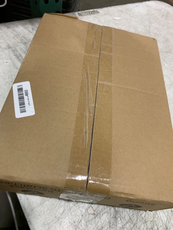 Photo 1 of PPH-Sisy Acrylic Sign Holder 8.5X11 Clear Sign Holder,Double Sided Flyer Holder, Table Menu Holder Display Stand for Wedding Table Number (6pcs)