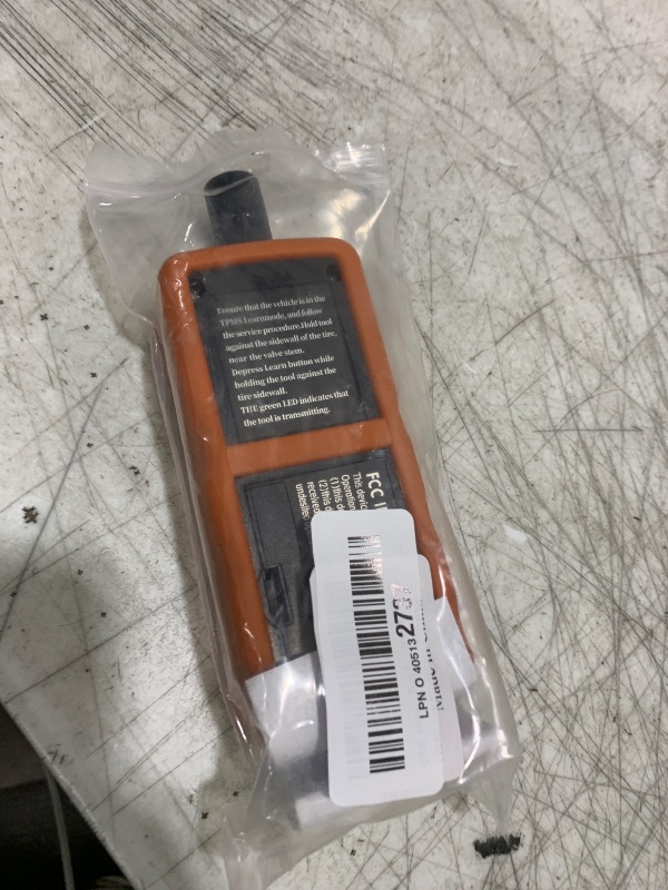 Photo 1 of SpassLeben TPMS Relearn Tool for GM, Auto Tire Pressure Monitor Sensor Activation Reset Tool, Tire Sensor Reset Tool, for GM Series Vehicle 2006-2023