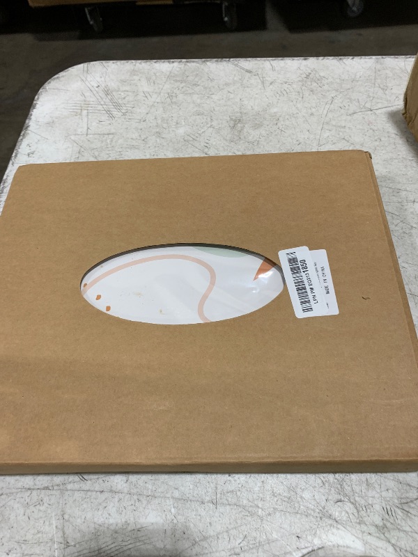Photo 1 of Rimilak Spiral Clipboard Folio with Refillable Lined Notepad, 14.5 x 9.8 In, Hardcover Cover with 5 Interior Pockets, Elastic Band and Pen Loop Series. Cute Stylish Clipfolio, Bohe Leaves