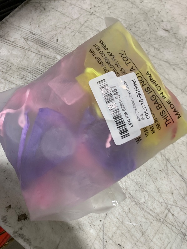 Photo 1 of KFPPLXQ Heel Protectors for Grass, 21 Pairs, 4 Sizes, Clear
