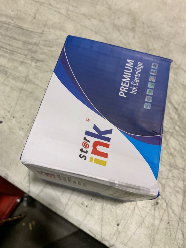 Photo 1 of Starink LC406XL LC406 Ink Cartridges for Brother Printer LC406XL LC406 Compatible with Brother MFC-J4535DW MFC-J4335DW MFC-J5855DW MFC-J6555DW MFC-J6955DW Printer (4 Pack Black Cyan Magenta Yellow)