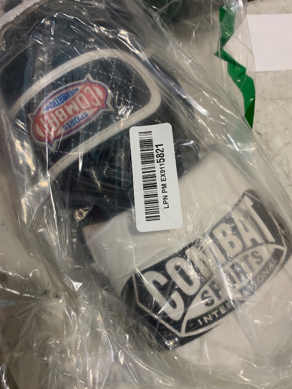 Photo 1 of Combat Sports Max Strike MMA Training Gloves, Open Palm Fingerless Gloves for MMA, Muay Thai, and Kickboxing