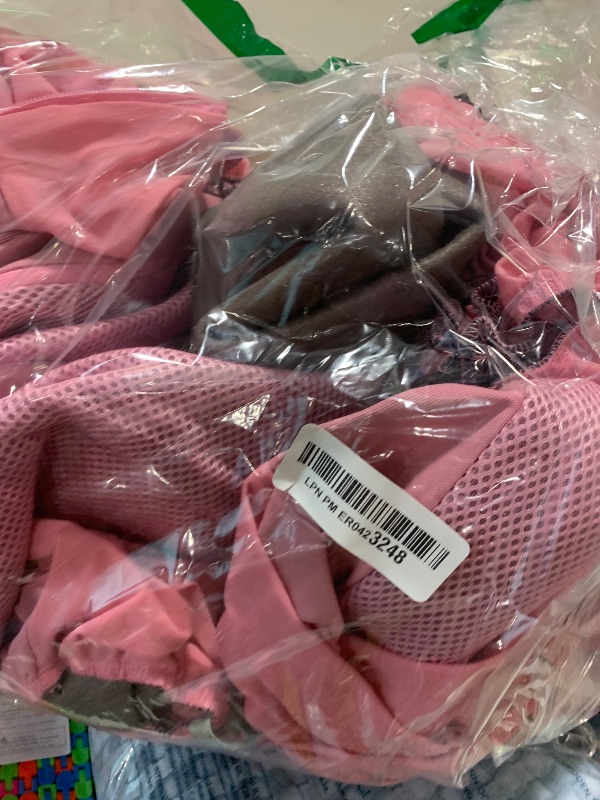 Photo 1 of CAR PASS Pink Car Seat Cover Full Sets, Air Breath in Summer Mesh Seat Cover 5mm Sponge Airbag Composite, Cute for Women Girly, Universal Fit SUV, Vans, sedans,Trucks, Automotive Interior All Pink