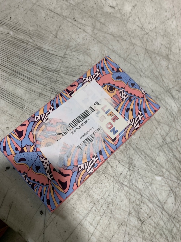Photo 1 of Lotadilo Cute Case for Samsung Galaxy S25 Plus for Women Girls - Funny Blue Flower Design Compatible with Magsafe Magnetic Ring Holder Kickstand Fashion TPU Phone Covers