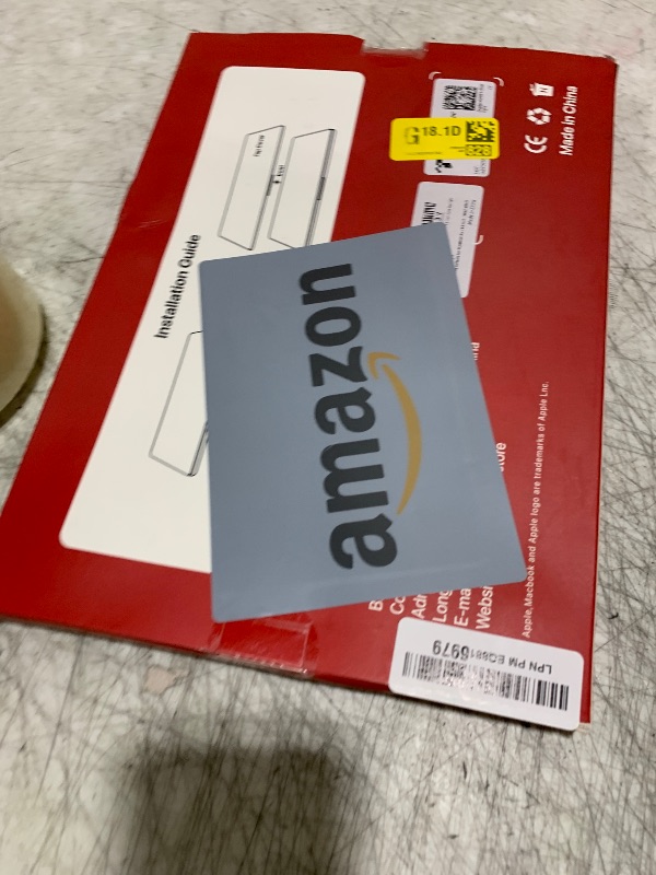 Photo 1 of Soonjet Compatible for MacBook Air 13.6 inch Case M4 M3 M2 2025 2024-2022 Release Model A3240 A3113 A2681, Sturdy Protective Hard Shell Case Cover for MacBook Air M2 13 inch - Starlight Clear