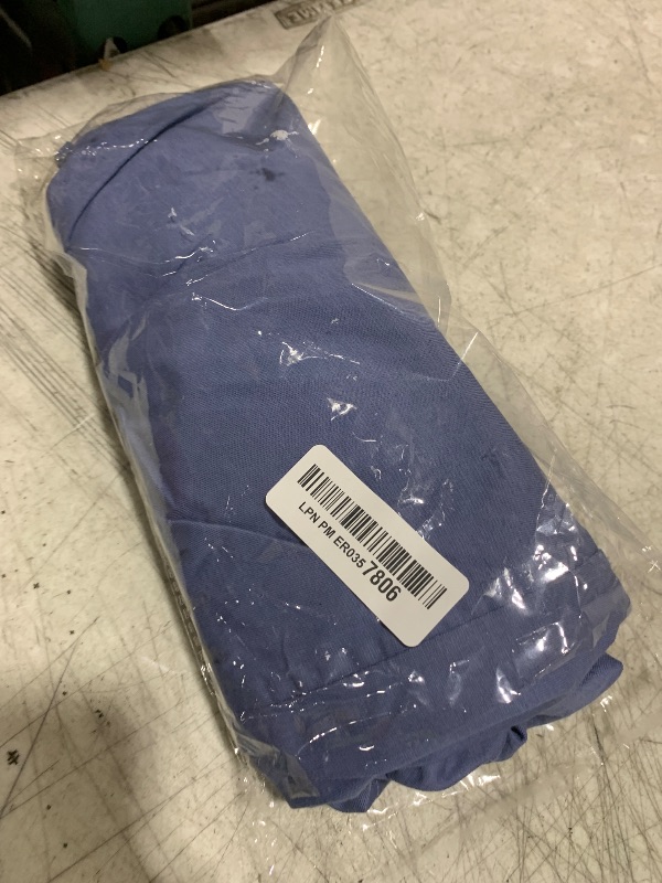 Photo 1 of Yodilala TPU Waterproof and Leak-Proof Patient Care Pants,Reusable Incontinence Pants,Leak-Proof and Washable Urinary Incontinence Pants Suitable for Mobility Impaired(Blue, L)