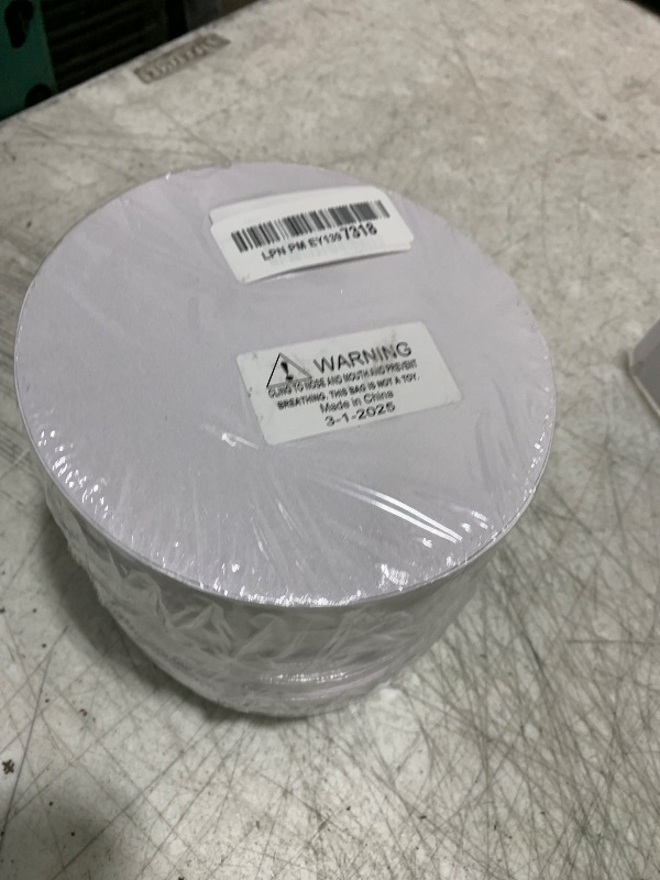 Photo 1 of 10 Pack Cake Boards 6 Inch Round Cake Drum White 1/2” Thick Cake Drums Corrugated Cardboard Cake Base for Multi-Layer Cakes Sturdy Cake Decorating Supplies