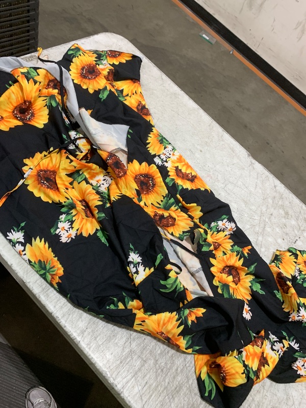 Photo 1 of Summer Dresses Wrap Dress XL