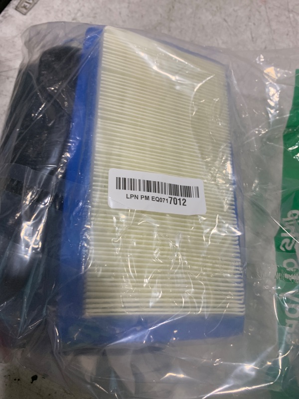 Photo 1 of EATAKWARD 3 Pack A226002070 Air Filter with A226002250 Pre filter, Replacement for Echo PB8010 PB-8010T PB-8010H PB9010 PB-9010H PB-9010T Blowers