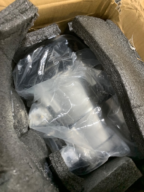 Photo 1 of BDFHYK 58169 Air Conditioning AC Compressor with Clutch Compatible with Ford Ranger L4 2.3L 2001-2011, Compatible with Mazda B2300 L4 2.3L 2001-2005, B2300 2007-2009, B4000 V6 4.0L 2006-2009