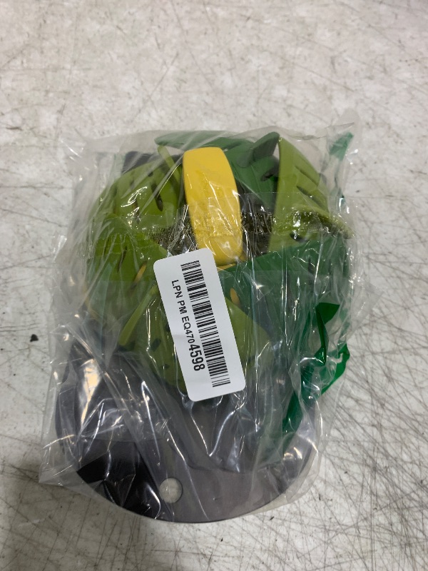 Photo 1 of Joseph Joseph Bloom Folding Steamer Basket for Vegetables, Expandable for Various Pans, Compact Storage - Green