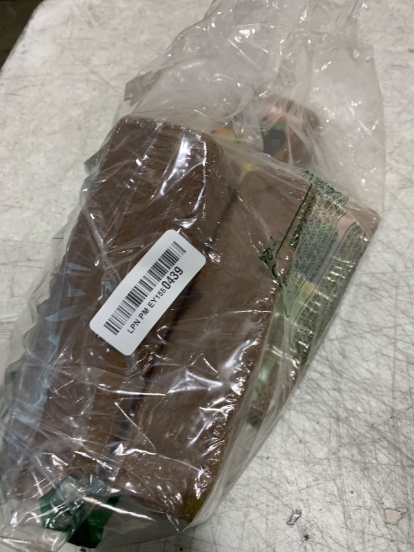 Photo 1 of ZeeDix 6 Pcs Coco Coir Brick for Plants, 100% Organic Coconut Coir Bricks with Low EC and pH Balance, Compressed Coconut Husk Bricks for Gardening, Planting, Organic Potting Soil, High Water Retention