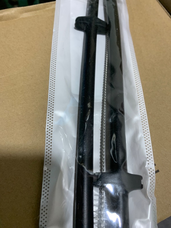 Photo 1 of Silicone Straw for Yeti Rambler, 2PCS Reusable Straws & 1 Cleaning Brush for Yeti 30/20 oz Tumbler with Magslider Lid, Adjustable Drinking Straws Accessories Patent Pending (Black)
