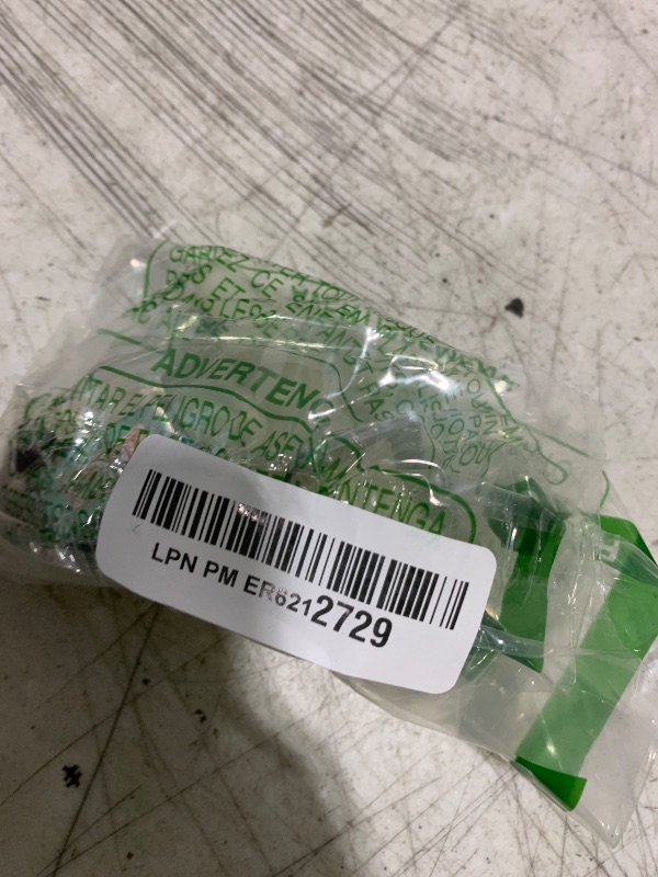 Photo 1 of MECCANIXITY Water Inlet Valve Ice Maker Water Inlet Solenoid Valve for General Refrigerators 80mm Creamy White