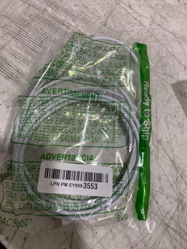 Photo 1 of ???? ???????? Apple Watch Charger,2-in-1 USB C Cable for iWatch & iPhone,6FT Fast Charging Cable with 20W Fast Wall Charger for Apple Watch Series 10/9/8/7/6/5/SE & iPhone14/13/12/AirPods