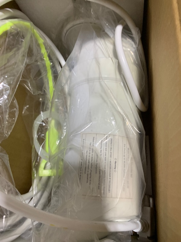 Photo 1 of T-15 Pool Salt Cell for Salt Water Pool Chlorinator System Salt Cell Replacement Part for Hayward T Cell T15 940 W3T-CELL-15 Cell Salt Chlorination Cell Up to 40000 Gallons (40000 Gallons)