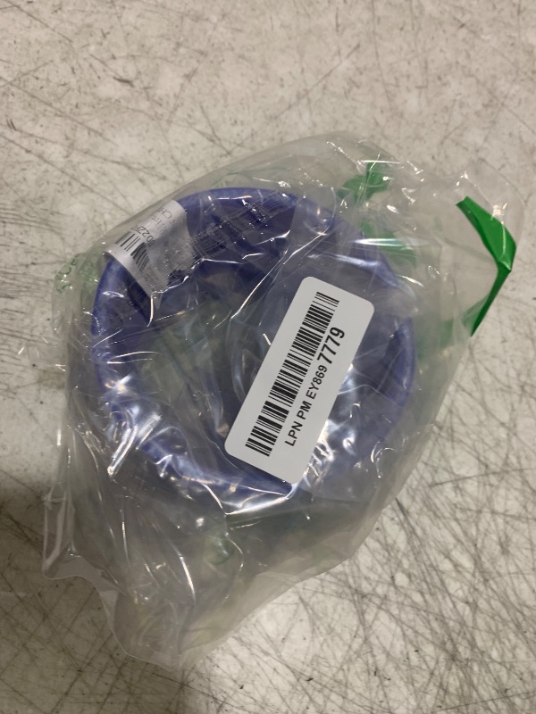 Photo 1 of OHOB-COOL Length 3" Silicone Reducer Coupler Hose,ID 3.5"to 4"(89-102mm),4-Ply