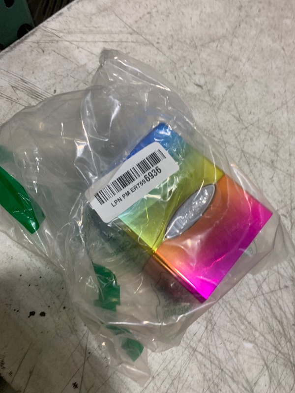 Photo 1 of Ultra Pro Satin Cube - Rainbow