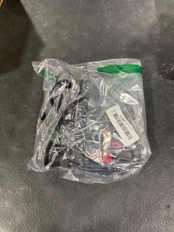 Photo 1 of 1 Pair EBike Throttle Grip, Universal Electric Bicycle Scooter Twist Handlebar with LCD Battery Voltage Display Key Knock, 12V-84V Electric Bike Throttle Grip for Motorbike Motorcycle E-Bike (Red)