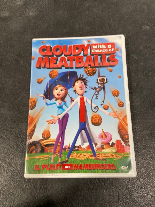 Photo 1 of Cloudy with a Chance of Meatballs