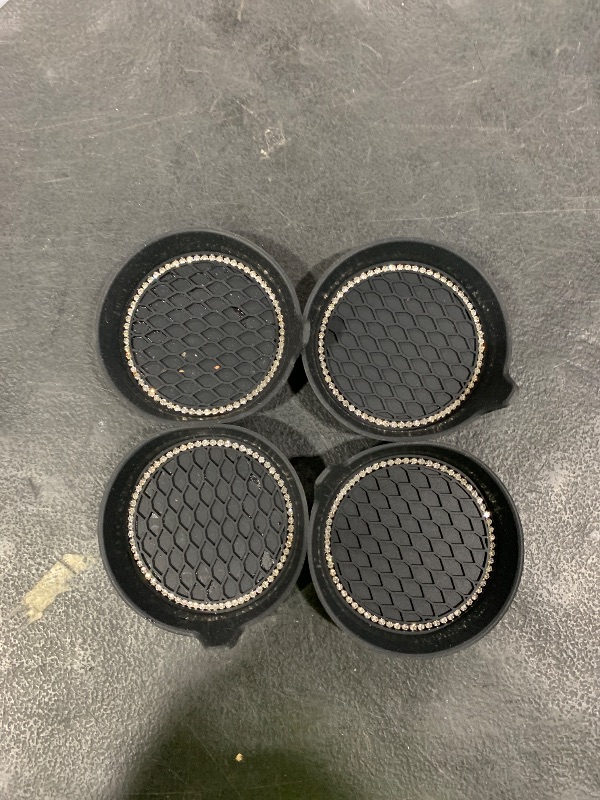 Photo 1 of 4 pack car coasters 