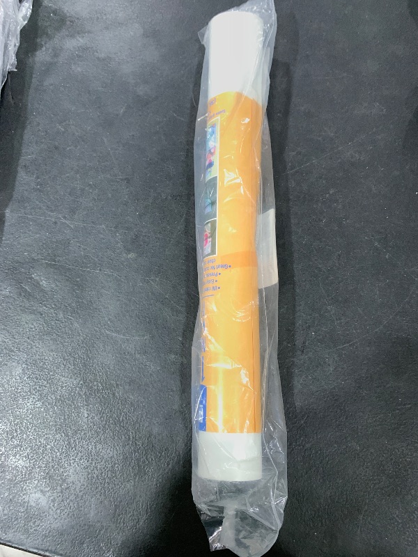 Photo 1 of Pellon Legacy 102R Vinyl Fuse - 15" x 2 Yard Package - Matte Finish, Clear (102R-M)