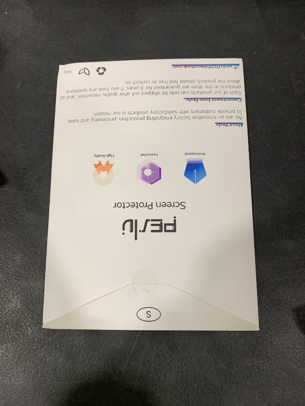 Photo 1 of Peslv 2 Pack Like Paper Screen Protector for iPad Pro 11 Inch 5th (2024, M4), Matte Anti Glare PET Film/Blue Light Filter Eye Protection Cover/Drawing & Writing Feel Like on Paper