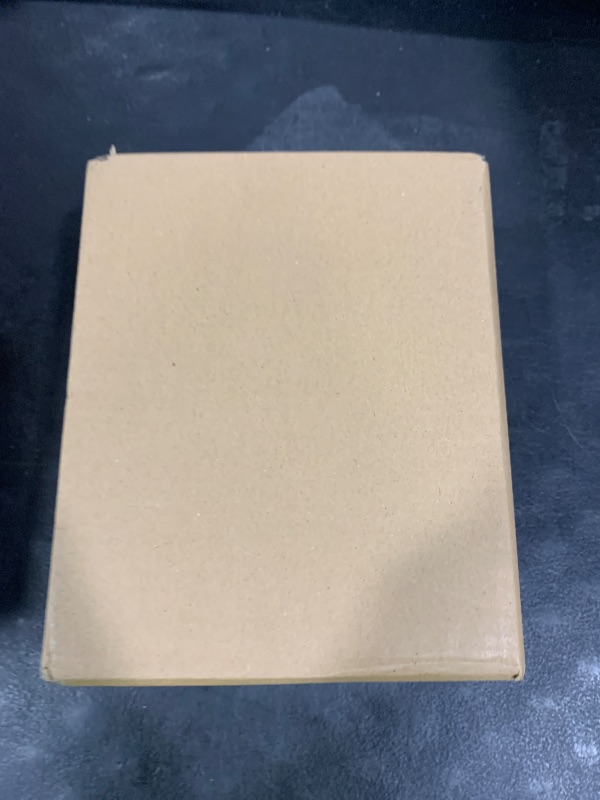 Photo 1 of Hand Towels Box Cover Holder,PU Leather Hand Towel Case Compatible with Kleenex Disposable Paper Hand Towels