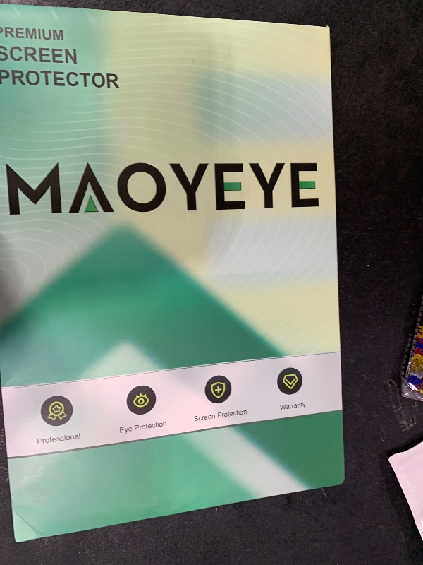 Photo 1 of Magnetic Anti Blue Light Screen Protector for MacBook Air 15 Inch (2023-2025, M2, M3, M4), Removable MAC 15.3" Computer Film, Eye Protection Glare Laptop Screen Protector