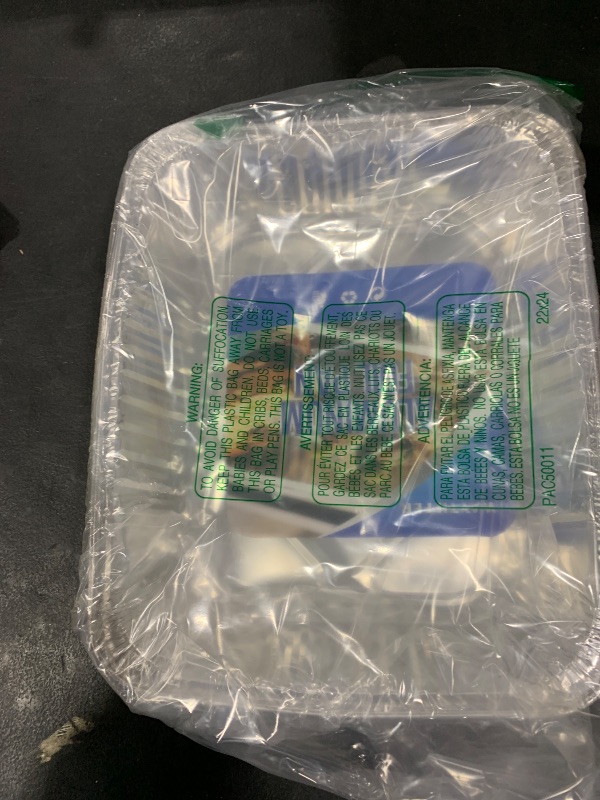 Photo 1 of Waytiffer Aluminum Pans 9x13 Disposable Foil Pans (10 Pack) Half Size Deep Steam Table Pans Extra Thick for Baking, Cooking, Roasting, Heating, Serving & Lining Steam-Table Trays