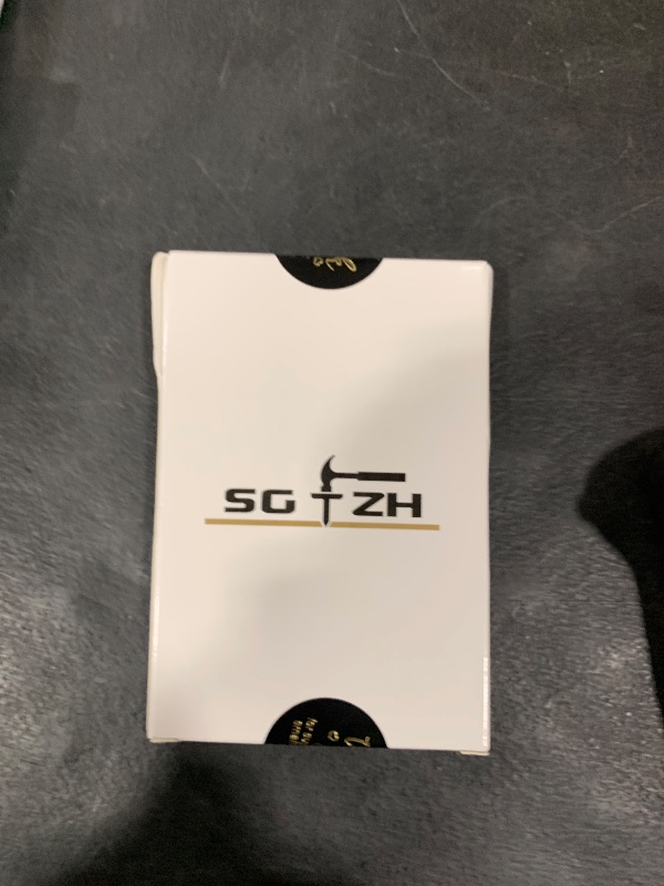 Photo 1 of 1/4-20 x 5/8" Button Head Socket Cap Bolts Screws, 10Pcs 304 Stainless Steel 18-8, Allen Hex Drive, Black Oxide by SG TZH(with Hex Spanner)