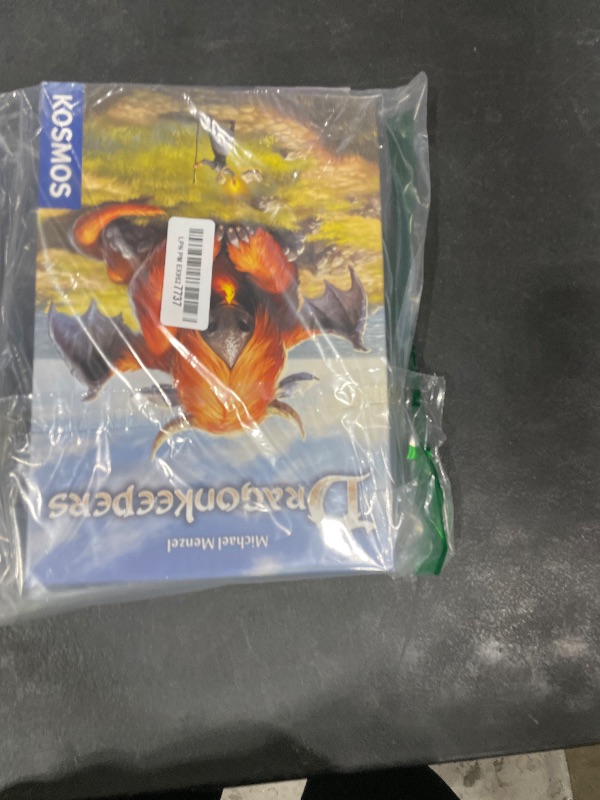 Photo 1 of Dragonkeepers | Boardgame | Competitive Card Game | Fantasy Game| Baby Dragons | Strategy Game