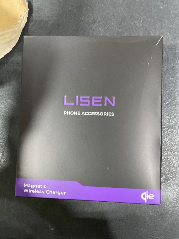 Photo 1 of LISEN for 15W Qi2 MagSafe Car Mount Charger [Peltier Cooler Instant Cooling] Wireless Magnetic Car Mount for iPhone Car Charger, Qi2 MagSafe Charger Mount for iPhone 17 Pro Max 16/15/14/13/12
