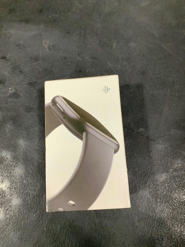 Photo 1 of Fitbit Sense 2 Advanced Health and Fitness Smartwatch with Tools to Manage Stress and Sleep, ECG App, SpO2, 24/7 Heart Rate and GPS, Shadow Grey/Graphite, One Size (S & L Bands Included)