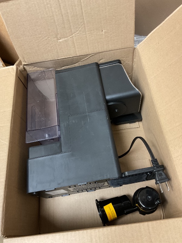 Photo 1 of PARTS ONLY ----------------------------------------------SHARDOR Coffee Maker Hot & Iced With Bold Setting,Single Serve Coffee Maker For K Cup And Grounds?52 Oz Removable Water Tank,6-14 Oz Brew Sizes,One Cup Kcup Coffee Machine With Reusable Filter, Blac